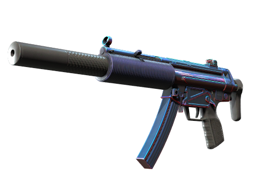 MP5-SD | Liquidation (Field-Tested)