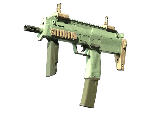 MP7 | Groundwater (Field-Tested)