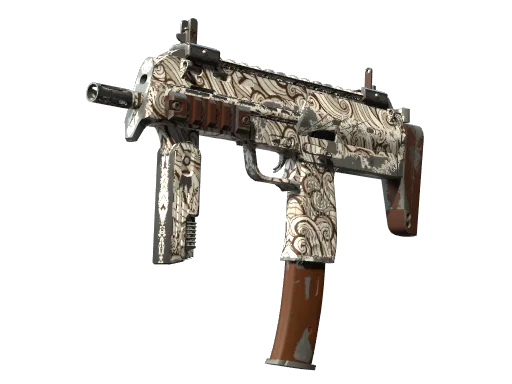 MP7 | Gunsmoke (Field-Tested)