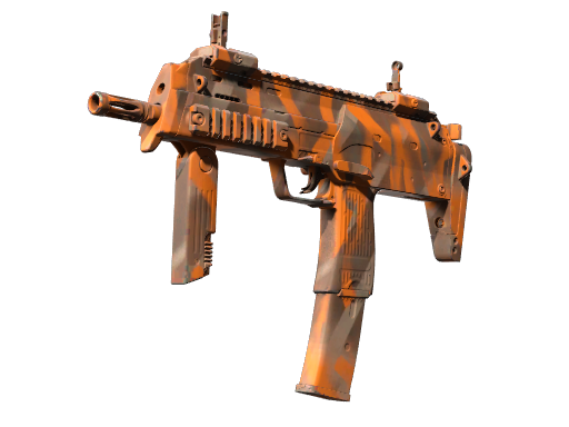 MP7 | Orange Peel (Factory New)