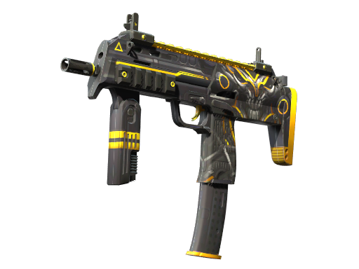 MP7 | Nemesis (Factory New)