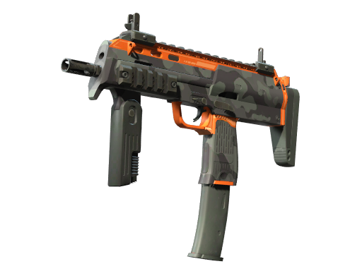 MP7 | Urban Hazard (Factory New)