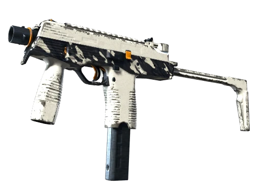 MP9 | Arctic Tri-Tone (Field-Tested)