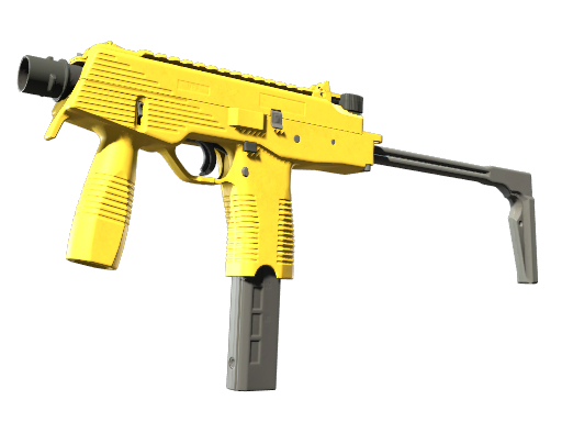 MP9 | Bulldozer (Minimal Wear)