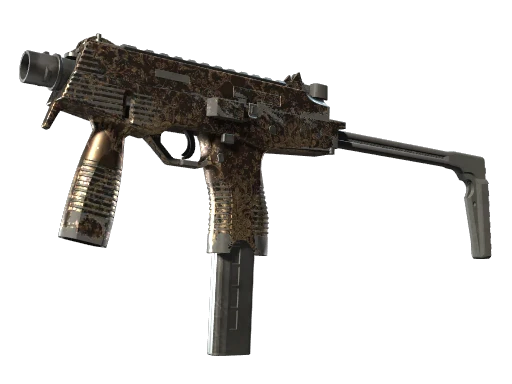MP9 | Music Box (Well-Worn)