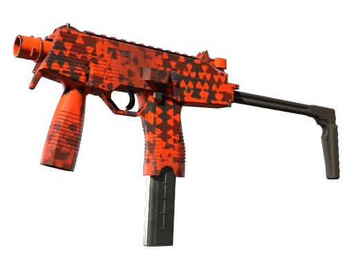 MP9 | Setting Sun (Factory New)