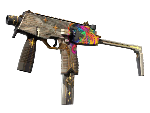 MP9 | Starlight Protector (Field-Tested)