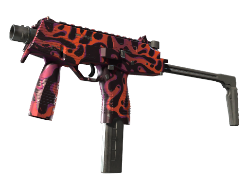 MP9 | Ruby Poison Dart (Factory New)