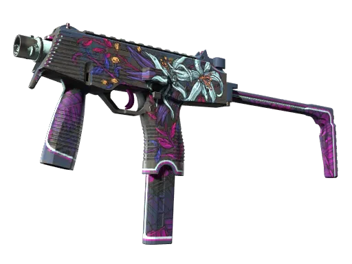 MP9 | Wild Lily (Field-Tested)
