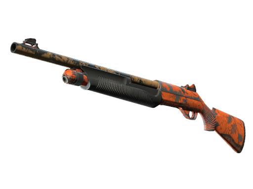 Nova | Blaze Orange (Field-Tested)