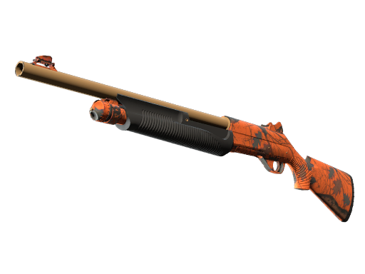 Nova | Blaze Orange (Minimal Wear)