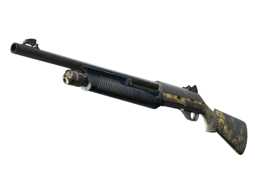 Nova | Interlock (Battle-Scarred)