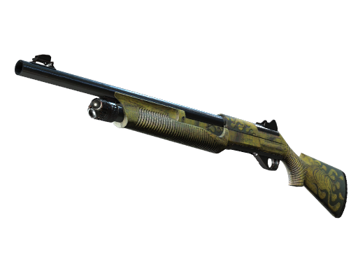 Nova | Wood Fired (Factory New)
