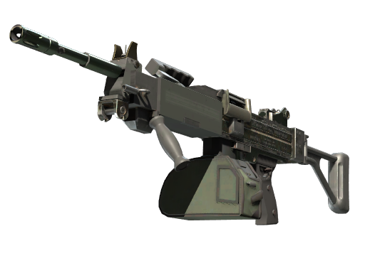 Negev | Army Sheen (Field-Tested)