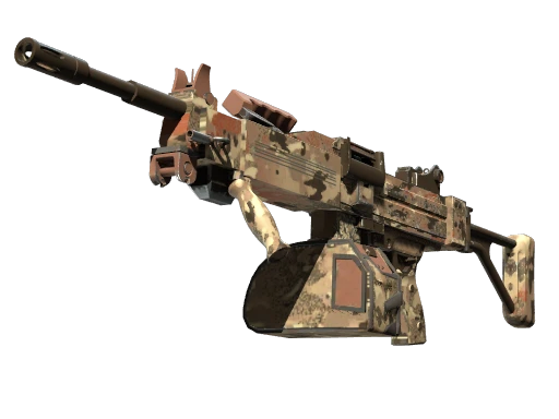 Negev | CaliCamo (Minimal Wear)