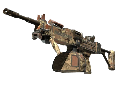 Negev | CaliCamo (Well-Worn)