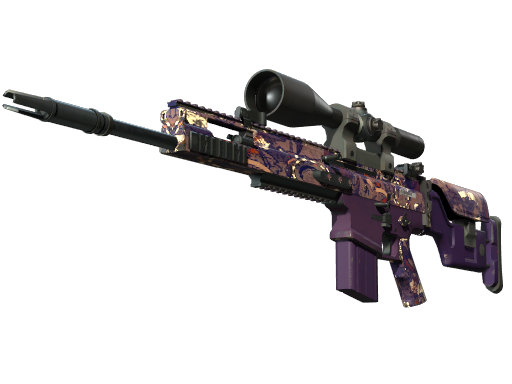 SCAR-20 | Magna Carta (Factory New)