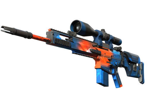 SCAR-20 | Cardiac (Minimal Wear)