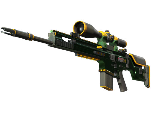 SCAR-20 | Powercore (Factory New)
