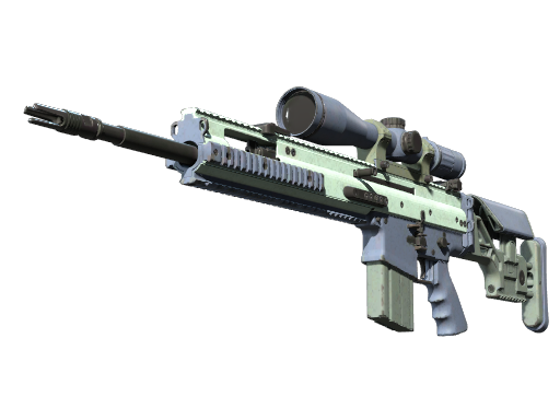 SCAR-20 | Storm (Field-Tested)