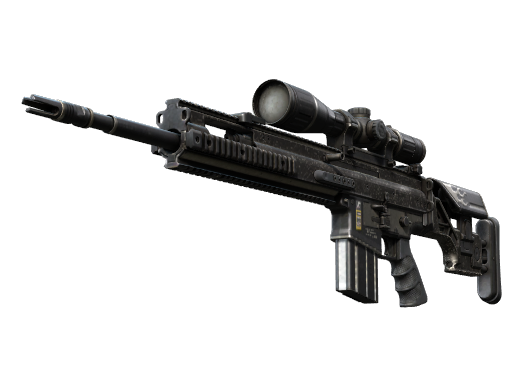 SCAR-20 | Trail Blazer (Field-Tested)