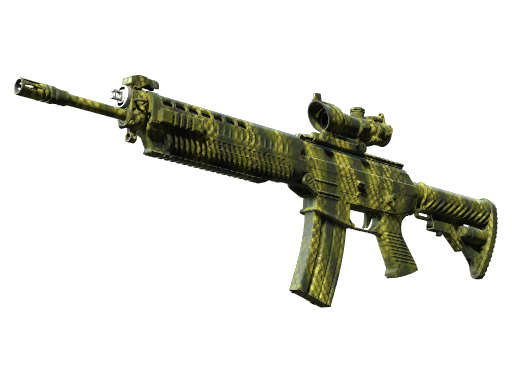 SG 553 | Gator Mesh (Factory New)