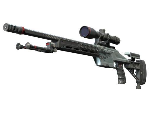 SSG 08 | Dezastre (Field-Tested)