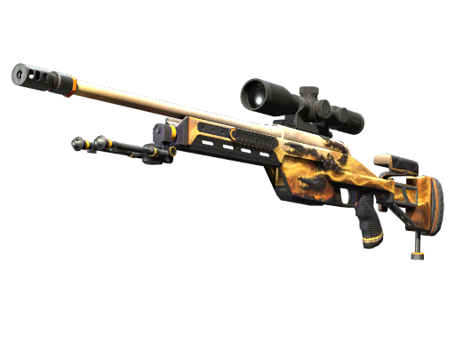 SSG 08 | Death Strike (Field-Tested)