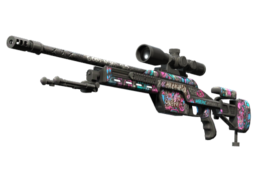 SSG 08 | Fever Dream (Factory New)