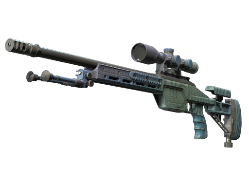 SSG 08 | Halftone Whorl (Factory New)