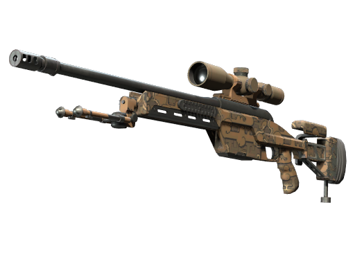 SSG 08 | Mayan Dreams (Minimal Wear)