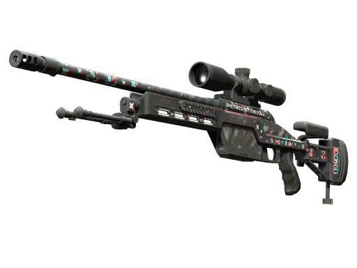 SSG 08 | Parallax (Battle-Scarred)