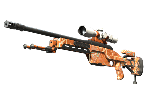 SSG 08 | Threat Detected (Factory New)