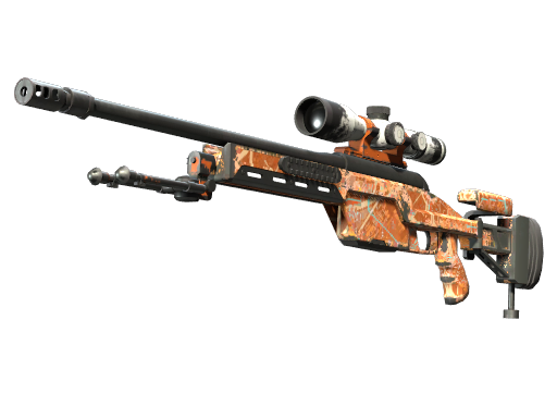 SSG 08 | Threat Detected (Field-Tested)