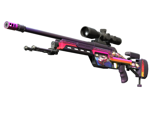 SSG 08 | Turbo Peek (Factory New)