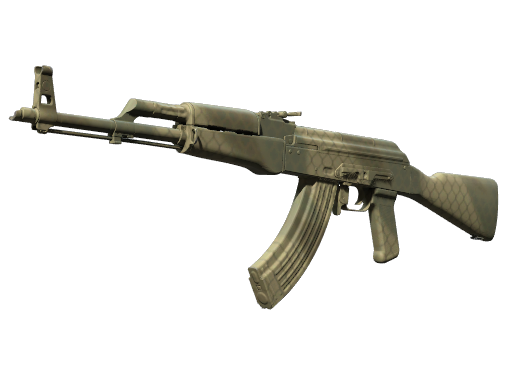 Souvenir AK-47 | Safari Mesh (Minimal Wear)