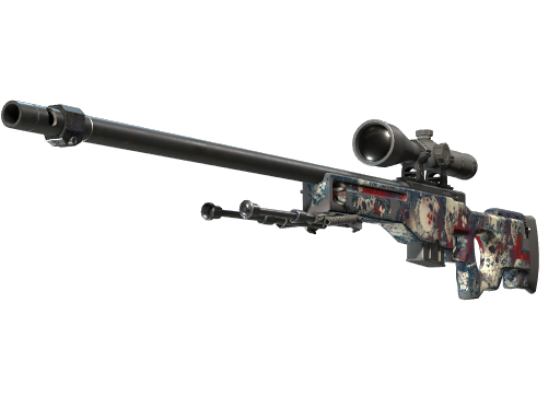 Souvenir AWP | Acheron (Field-Tested)