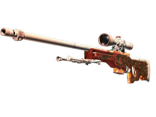 Souvenir AWP | Desert Hydra (Factory New)