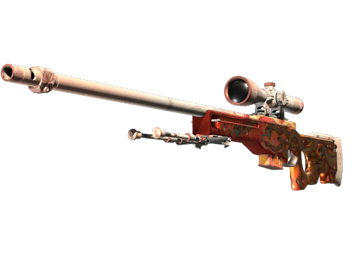 Souvenir AWP | Desert Hydra (Field-Tested)