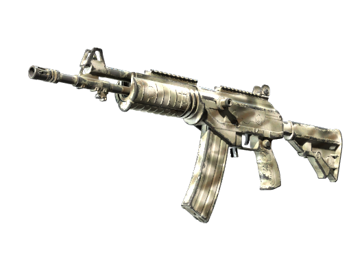 Souvenir Galil AR | Sage Spray (Well-Worn)