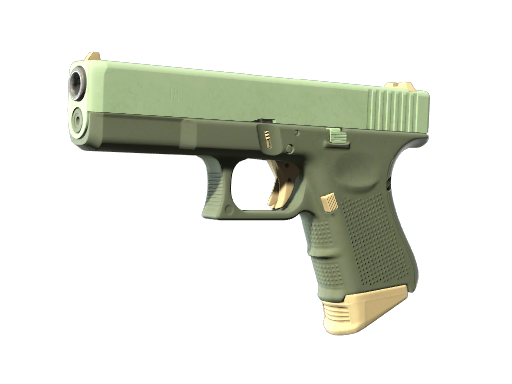 Souvenir Glock-18 | Groundwater (Factory New)