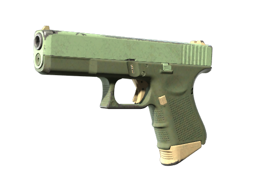 Souvenir Glock-18 | Groundwater (Field-Tested)