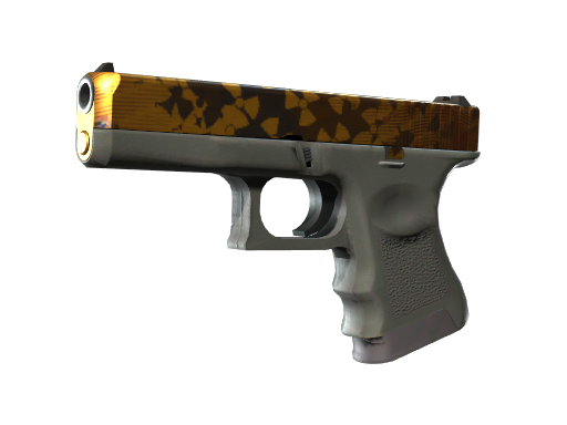 Souvenir Glock-18 | Reactor (Factory New)