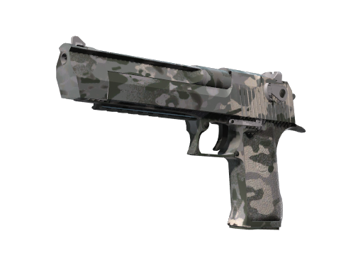 Souvenir Desert Eagle | Urban Rubble (Factory New)