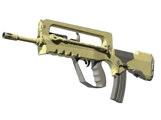 Souvenir FAMAS | Colony (Well-Worn)