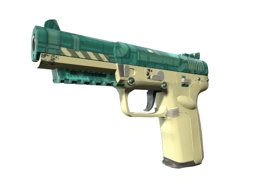 Souvenir Five-SeveN | Coolant (Factory New)