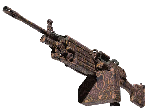 Souvenir M249 | Humidor (Factory New)