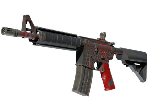 Souvenir M4A4 | Converter (Field-Tested)