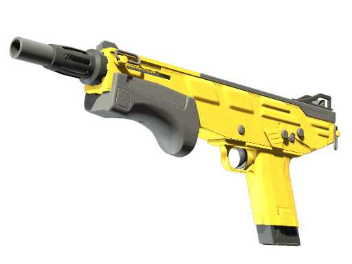 Souvenir MAG-7 | Bulldozer (Minimal Wear)