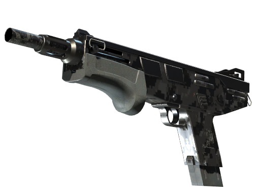 Souvenir MAG-7 | Metallic DDPAT (Factory New)